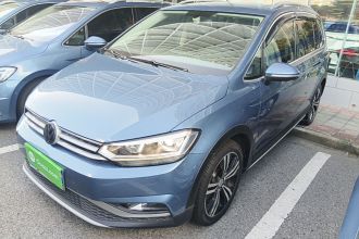 大众 2018款 途安L 280TSI DSG拓界版 7座 国V
