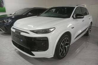奥迪Q6L e-tron 2026款 首发领航版