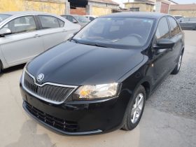 斯柯达 昕锐 2015款 1.6L 手动乐选型