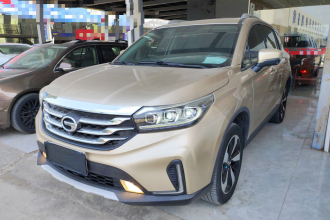 广汽传祺 传祺GS4 2018款 235T 自动两驱豪华智联百万纪念版