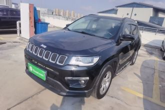 Jeep 指南者 2017款 200T 自动家享版