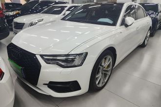 奥迪A6L 2023款 改款 45 TFSI 臻选致雅型