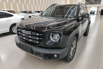 哈弗大狗 2021款 1.5T DCT两驱边牧版