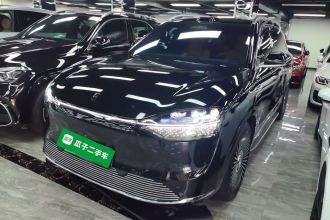 鸿蒙智行 问界M9 2024款 增程 Max版 52kWh 6座版