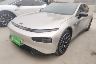 小鹏P7 2023款 P7i 610 Max 性能版