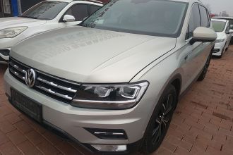 大众 途观L 2019款 改款 330TSI 自动两驱智动豪华版 国VI