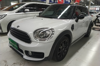 MINI Countryman 2018款 1.5T COOPER 艺术家