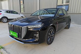 红旗H5 PHEV 2025款 130 超混版