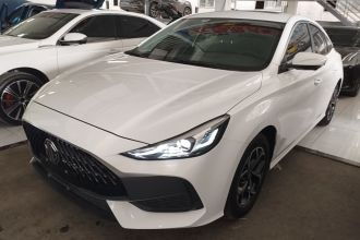 名爵 MG5 2022款 180DVVT CVT青春旗舰版