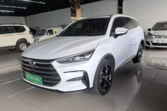 比亚迪 唐新能源 2021款 DM-i 112KM 尊贵型