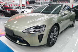 小米汽车 小米SU7 2024款 四驱超长续航高阶智驾Max版