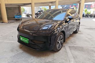 领克08 EM-P 2023款 120km 长续航Pro