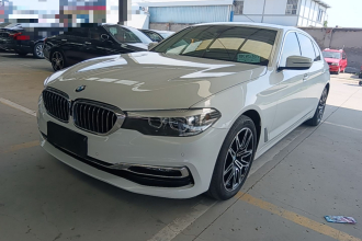 宝马5系 2019款 525Li 豪华套装