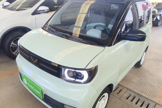 五菱汽车 宏光MINIEV 2022款 马卡龙臻享款 磷酸铁锂