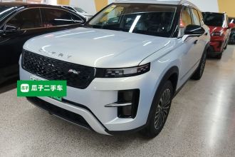 奇瑞 瑞虎7 C-DM 2025款 1.5T 120KM劲