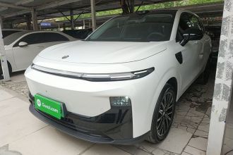 零跑汽车 零跑B10 2025款 510激光雷达版