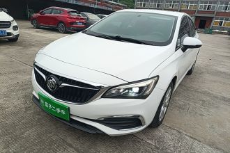 别克 威朗 2019款 三厢 20T 双离合领先型