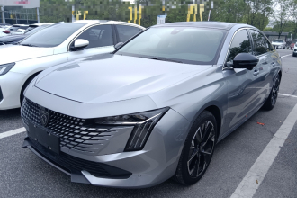 标致508 2023款 508L 400THP 驭动旗舰版