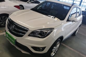 长安CS35 2017款 1.6L 自动豪华型