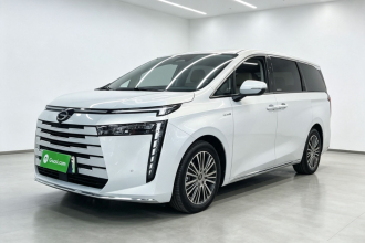 广汽传祺 传祺E8新能源 2024款 150km MAX+
