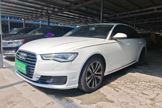 奥迪A6L 2016款 TFSI 技术型