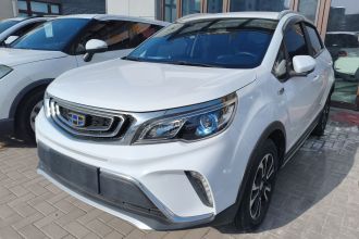 吉利汽车 远景X3 2017款 1.5L 手动精英型