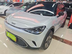 smart精灵#1 2022款 Premium版