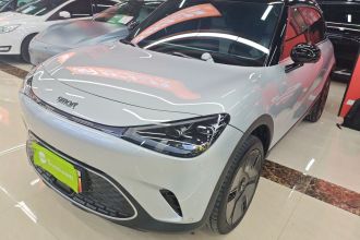 smart精灵#1 2022款 Premium版