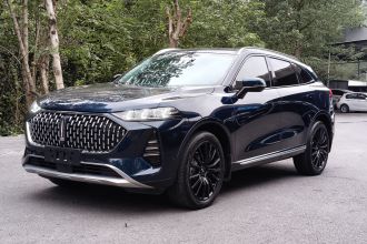 魏牌 摩卡 2021款 2.0T 两驱特浓版