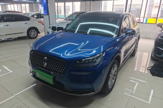 林肯 冒险家 2021款 2.0T 两驱尊享版