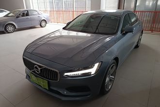 沃尔沃S90 2018款 T4 智远版
