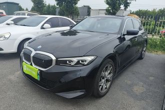 宝马i3 2024款 eDrive 35 L