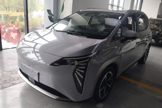 埃安 AION Y 2022款 Plus 70 乐享版