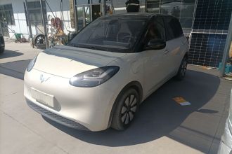 五菱汽车 五菱缤果 2023款 333km 灵犀互联+款
