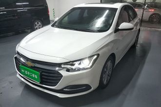 雪佛兰 科鲁泽 2021款 320 自动悦享天窗版
