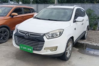 江汽集团 瑞风S5 2015款 1.5T 手动豪华型运动版