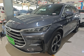 比亚迪 唐新能源 2021款 DM-i 112KM 尊荣型