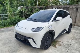 比亚迪 海鸥 2025款 305km 活力版