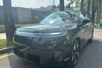 小鹏GX 2026款 增程 1585四驱UltraSE