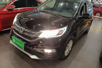 本田CR-V 2016款 2.0L 两驱都市版