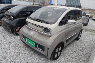 宝骏KiWi EV 2023款 大疆版 磷酸铁锂