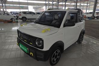 吉利银河 2025款 210km 熊猫骑士