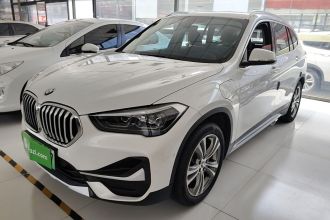 宝马X1新能源 2020款 xDrive30Le 尊享型