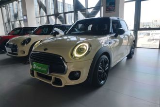 MINI 2021款 1.5T COOPER 赛车手 五门版