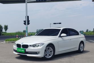 宝马3系 2015款 320Li 超悦版时尚型