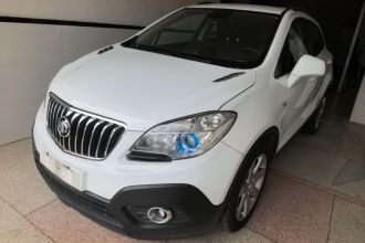 别克 昂科拉 2015款 1.4T 自动两驱都市精英型