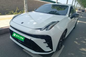 领克03 2023款 1.5TD DCT劲Plus