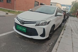 丰田 威驰 2021款 1.5L CVT创行版