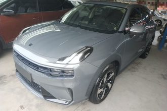 领克06 EM-P 2020款 PHEV Plus