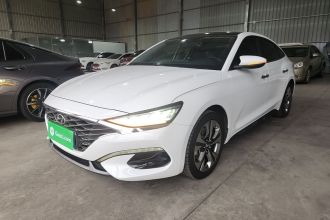 现代 菲斯塔 2019款 280TGDi 运动版 国V